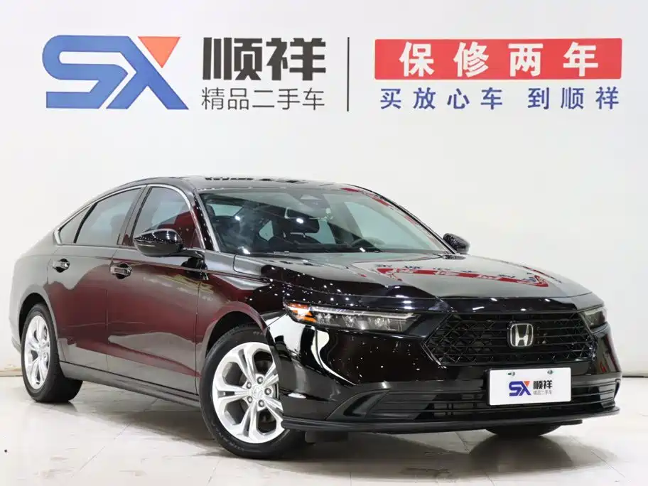 Honda Accord, миниатюра 3