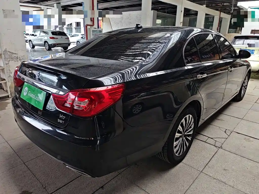 Hongqi H7 2018 2018 2.0T Elite Edition