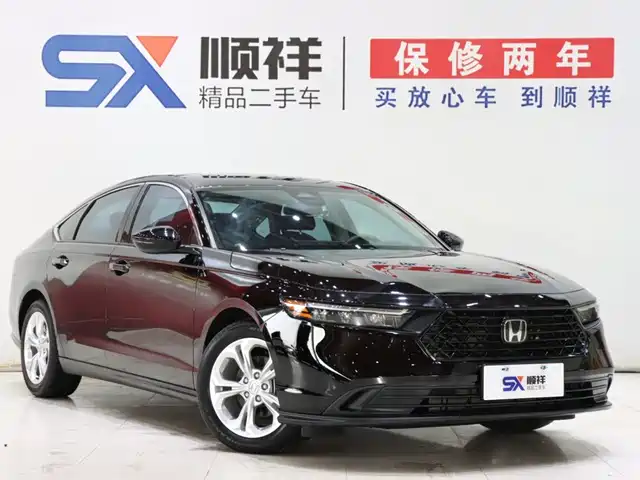 Honda Accord 2023 260TURBO Smart Enjoyment Edition — фото 3