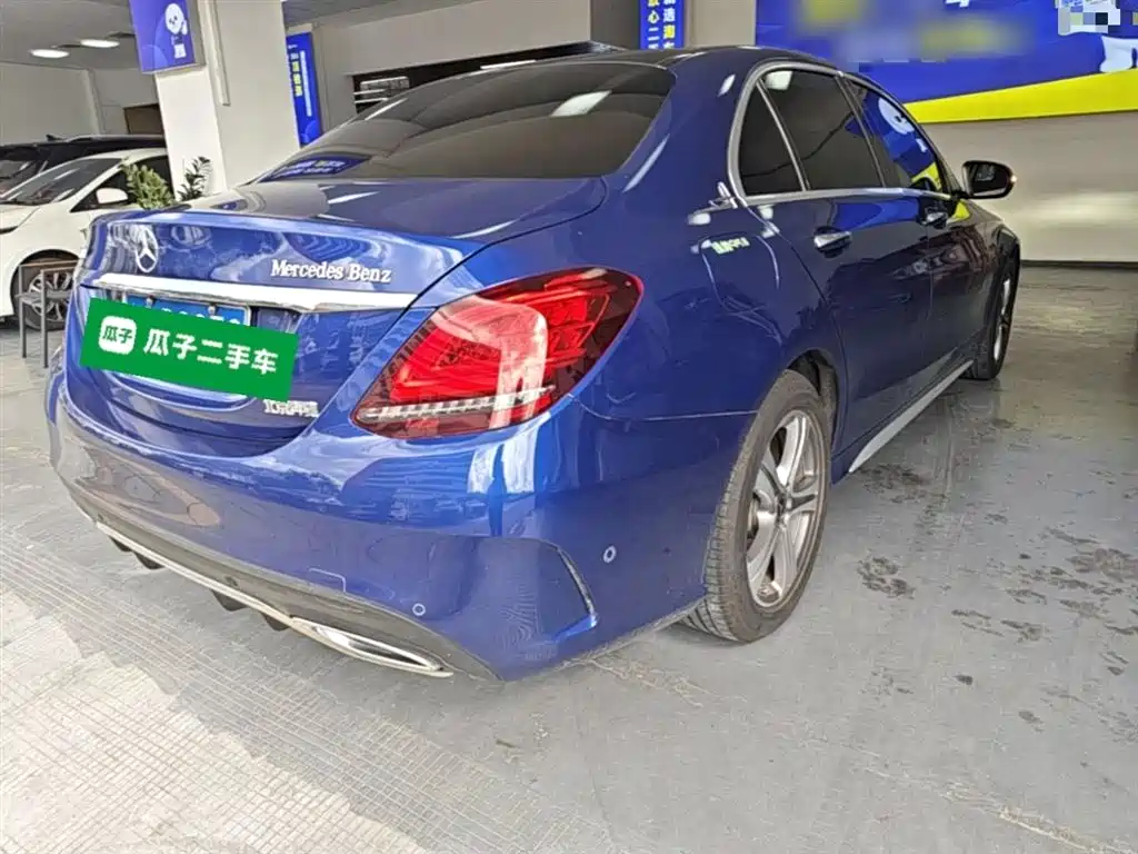 Mercedes-Benz C-Class 2020 Facelift C 260 L Sport фото 7