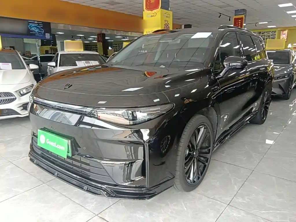 Leapmotor C16 2024 Extended Range 200 Premium Edition