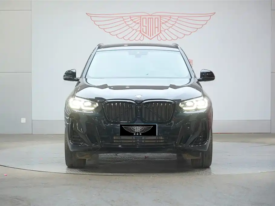BMW X3 2023 Facelift xDrive30i Leading M Night Package фото 5