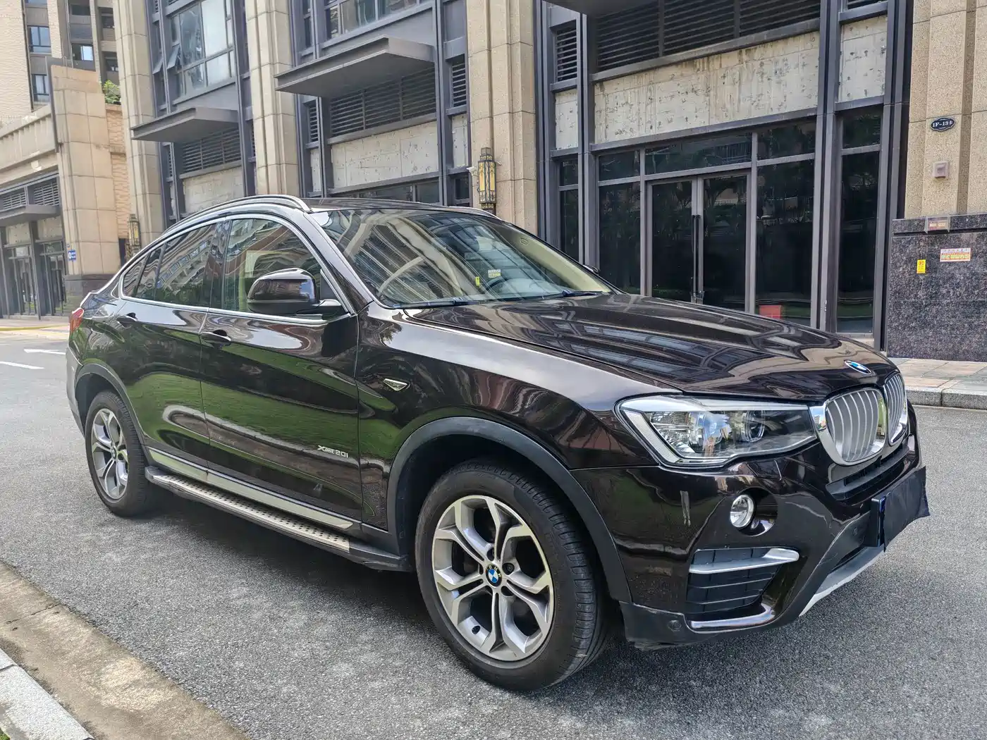 BMW X4 2015 2014 xDrive20i X Design Package