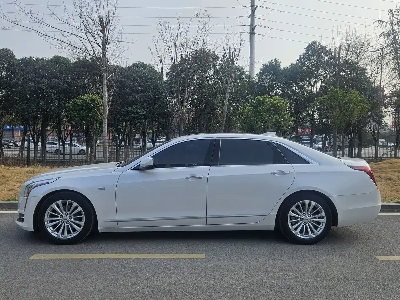 Cadillac CT6 2017 28T Luxury фото 2