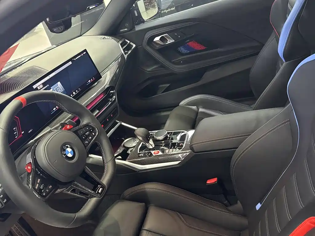BMW M2 2025 2024 M2