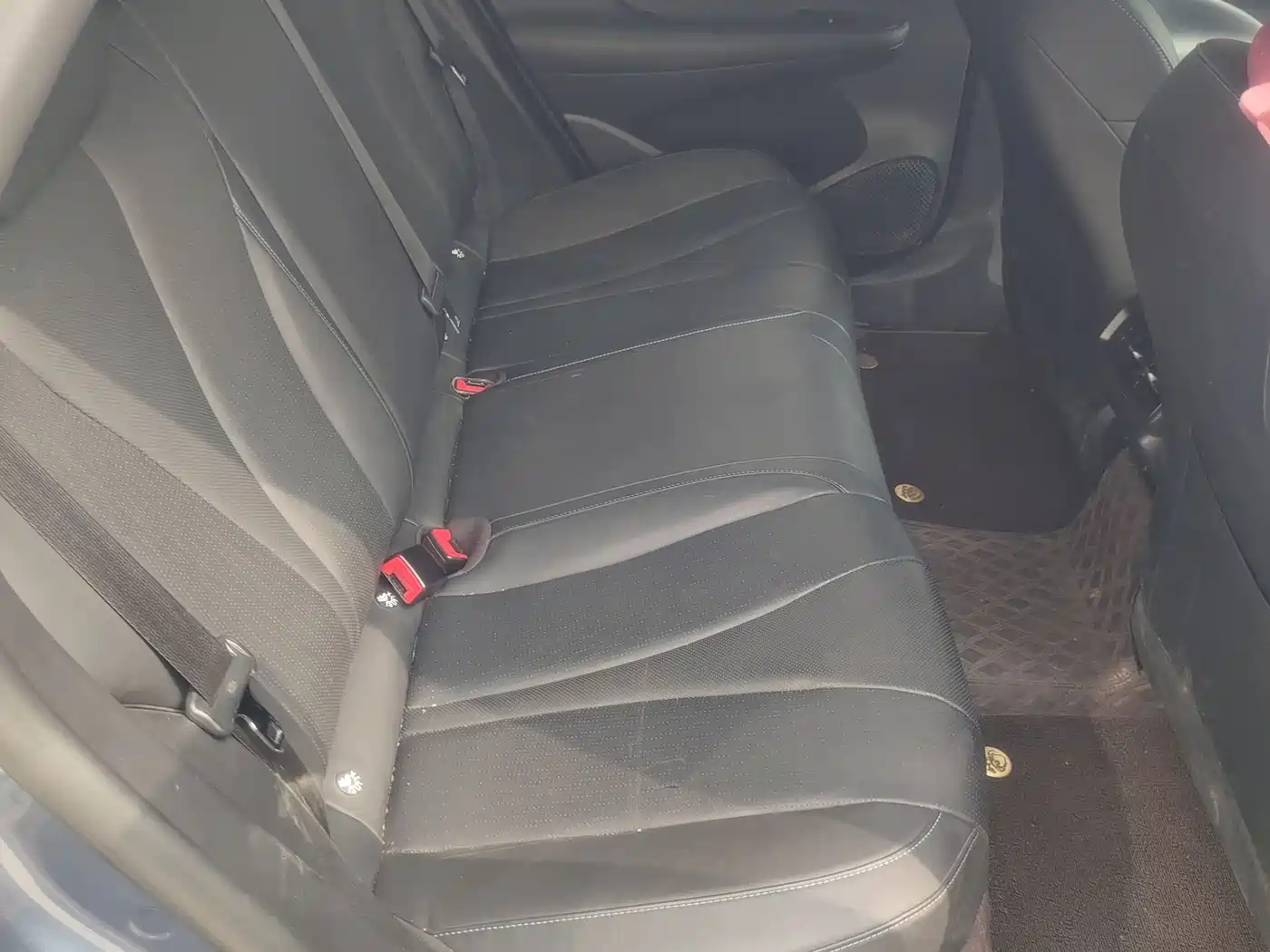 BYD Hai Bao 05 DM-i 2025 DM-i Smart Drive Edition 55KM Luxury фото 8