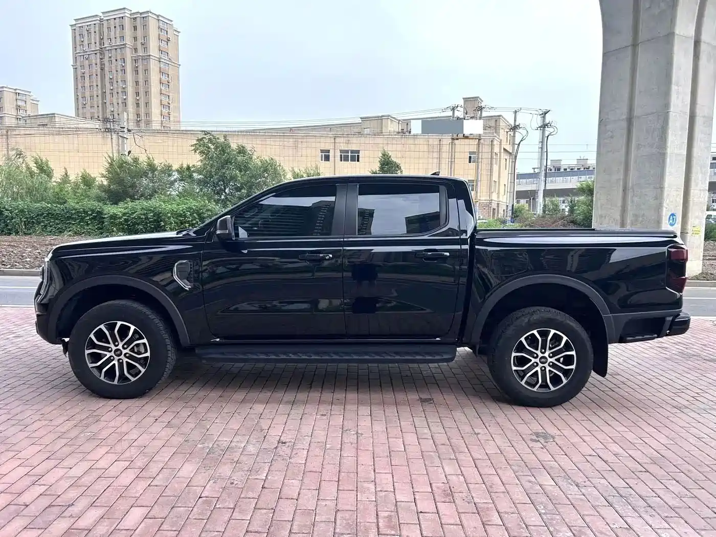 Фото 23 - Ford Ranger