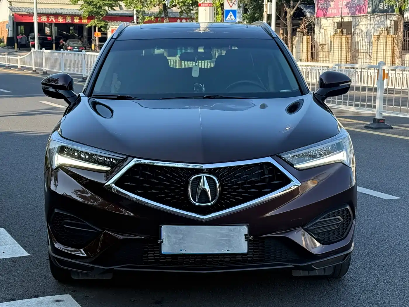 Acura CDX 2018 2016 1.5T 2WD Comfort Edition