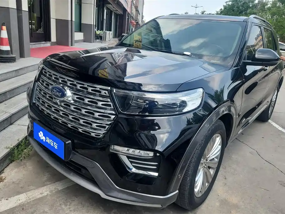 FORD EXPLORER
