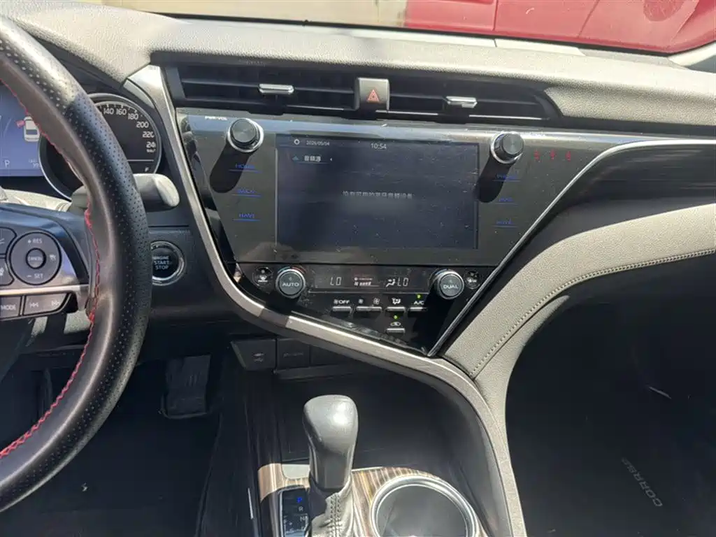 Toyota Camry 2019 2.5G Luxury Edition China VI фото 12