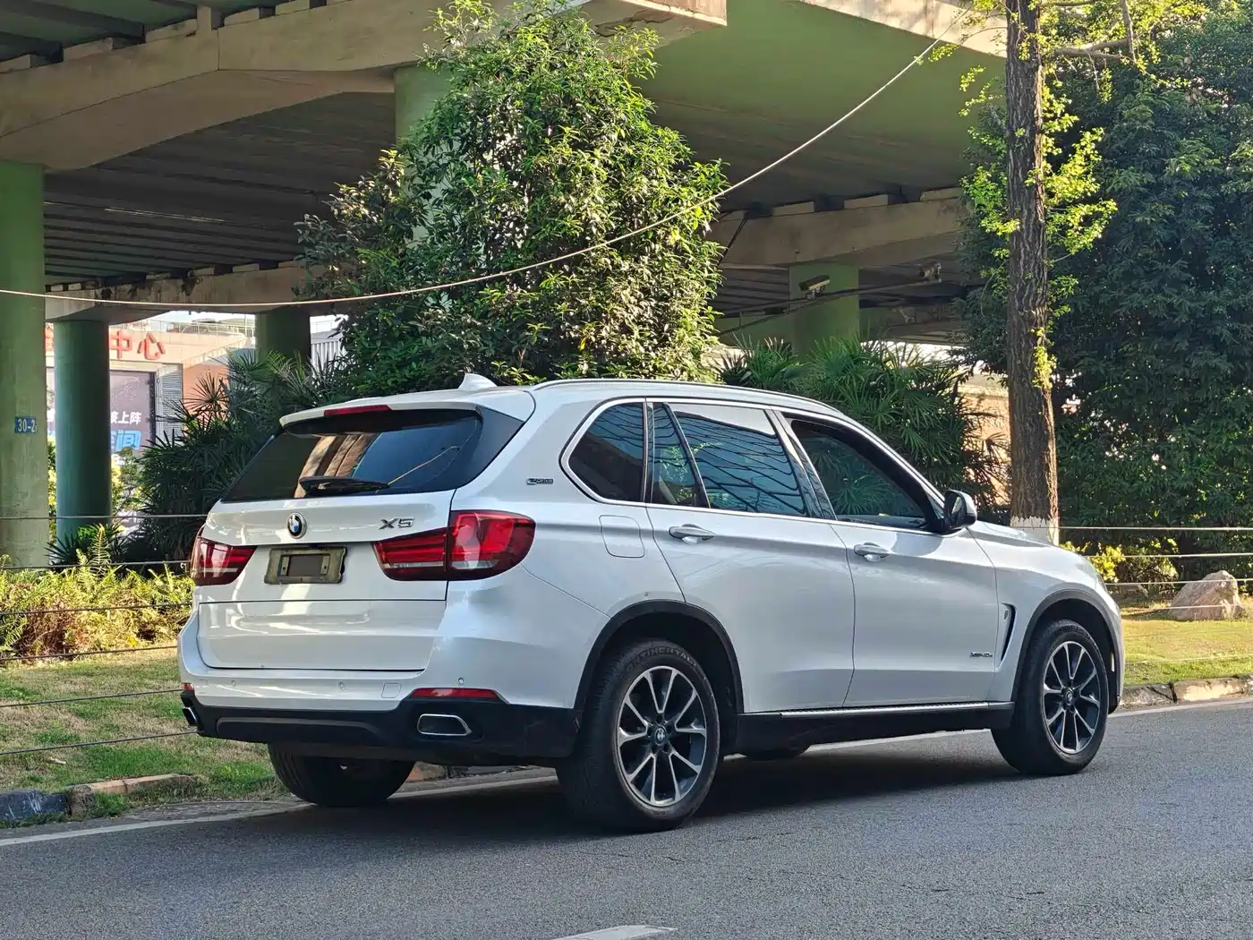 BMW X5 NEW ENERGY