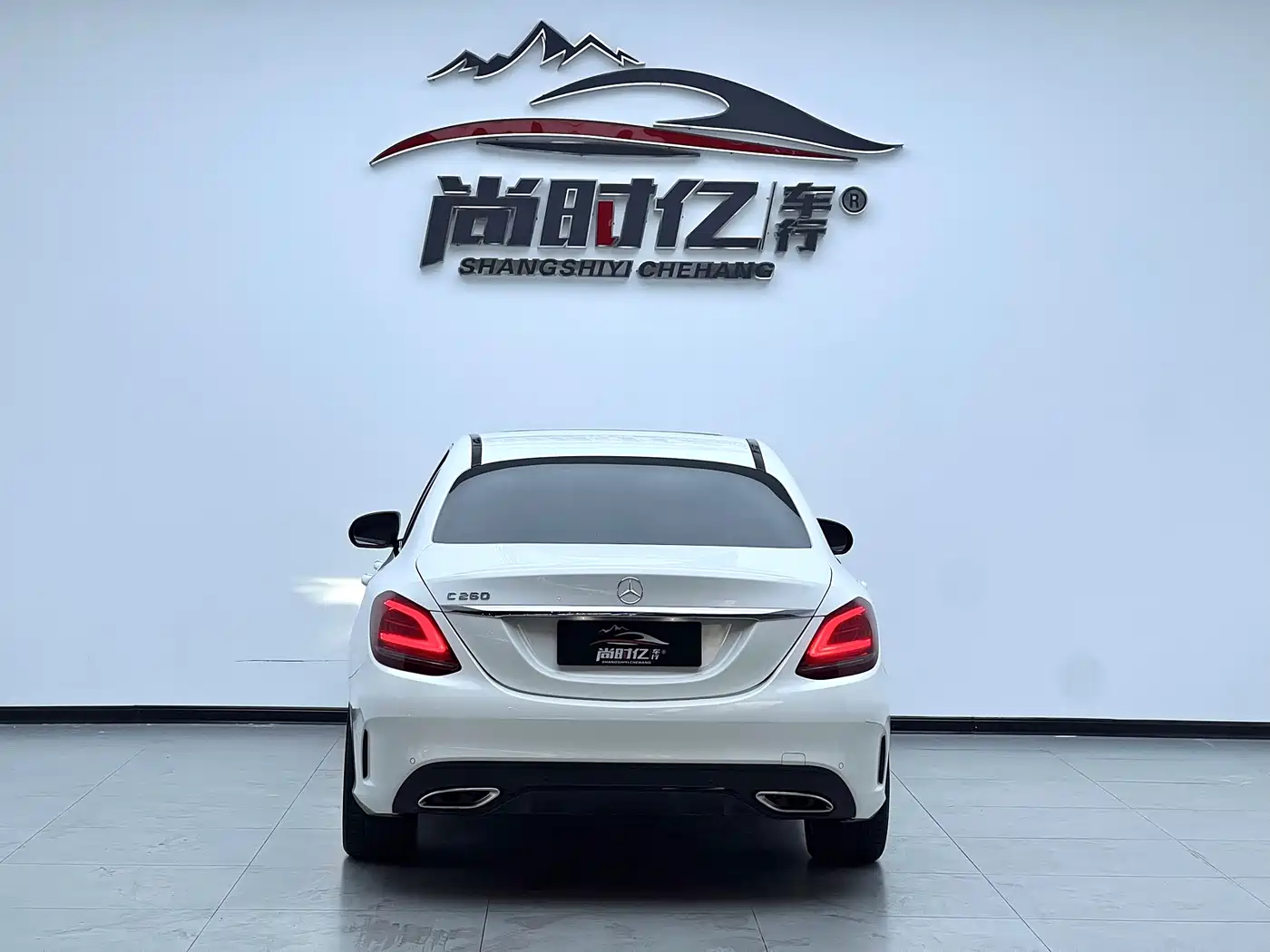 Mercedes-Benz C-Class 2019 C 260 Sport фото 6