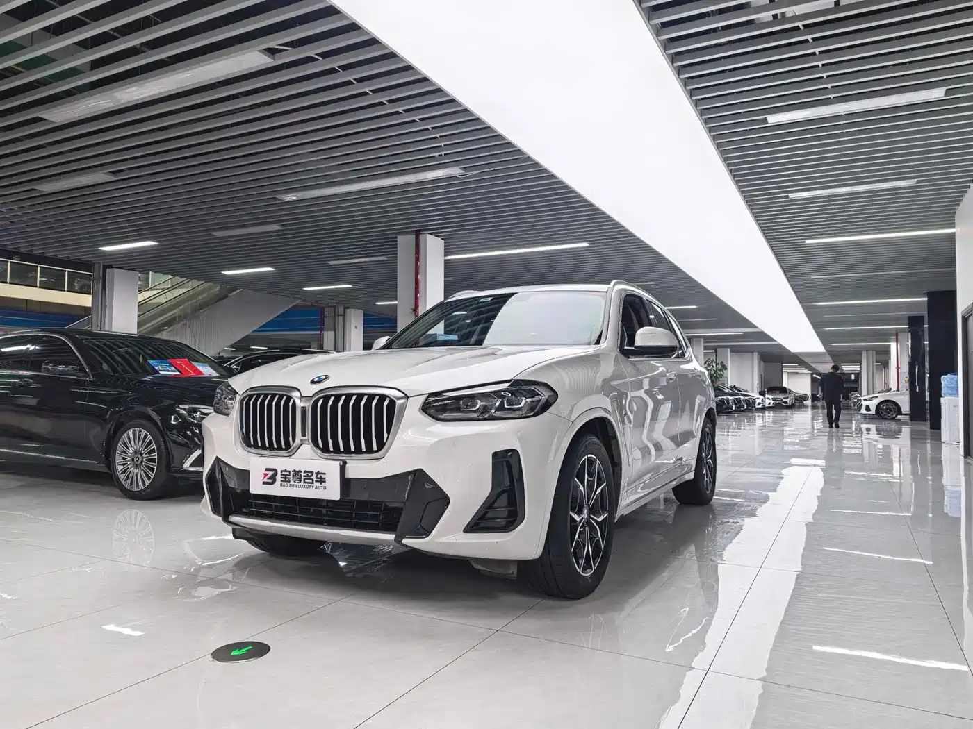 BMW X3 2022 xDrive25i M Sport Package