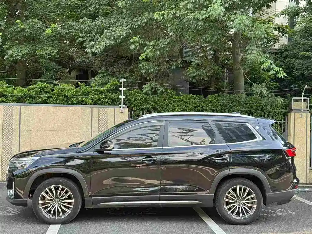 Jetour X90 PLUS 2023 2023 1.6TD DCT Flat+ 7-seater