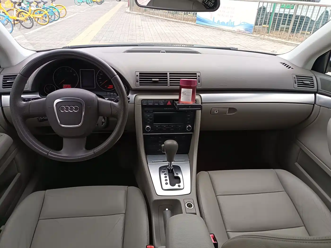 Audi A4 2008 Model 1.8T Automatic Comfort фото 15