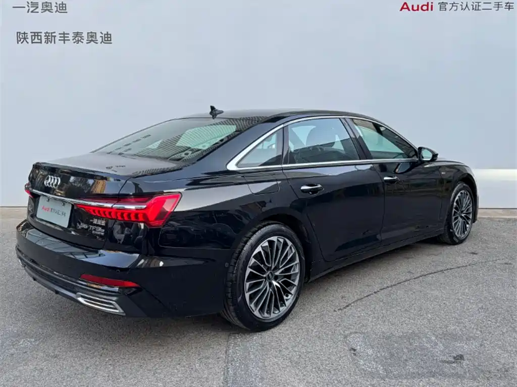 Audi A6L New Energy 2020 55 TFSI e quattro фото 29