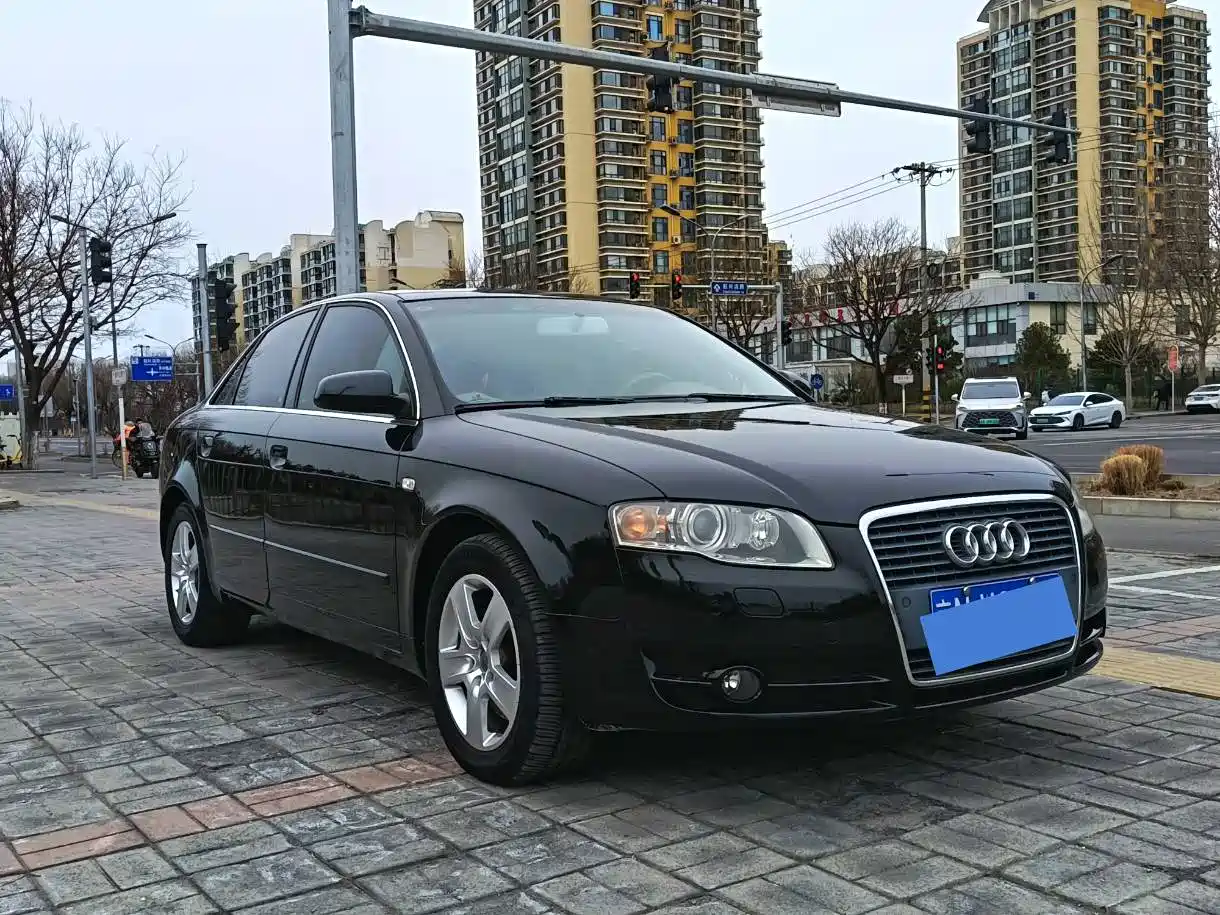 Audi A4 2008 Model 1.8T Automatic Comfort фото 7
