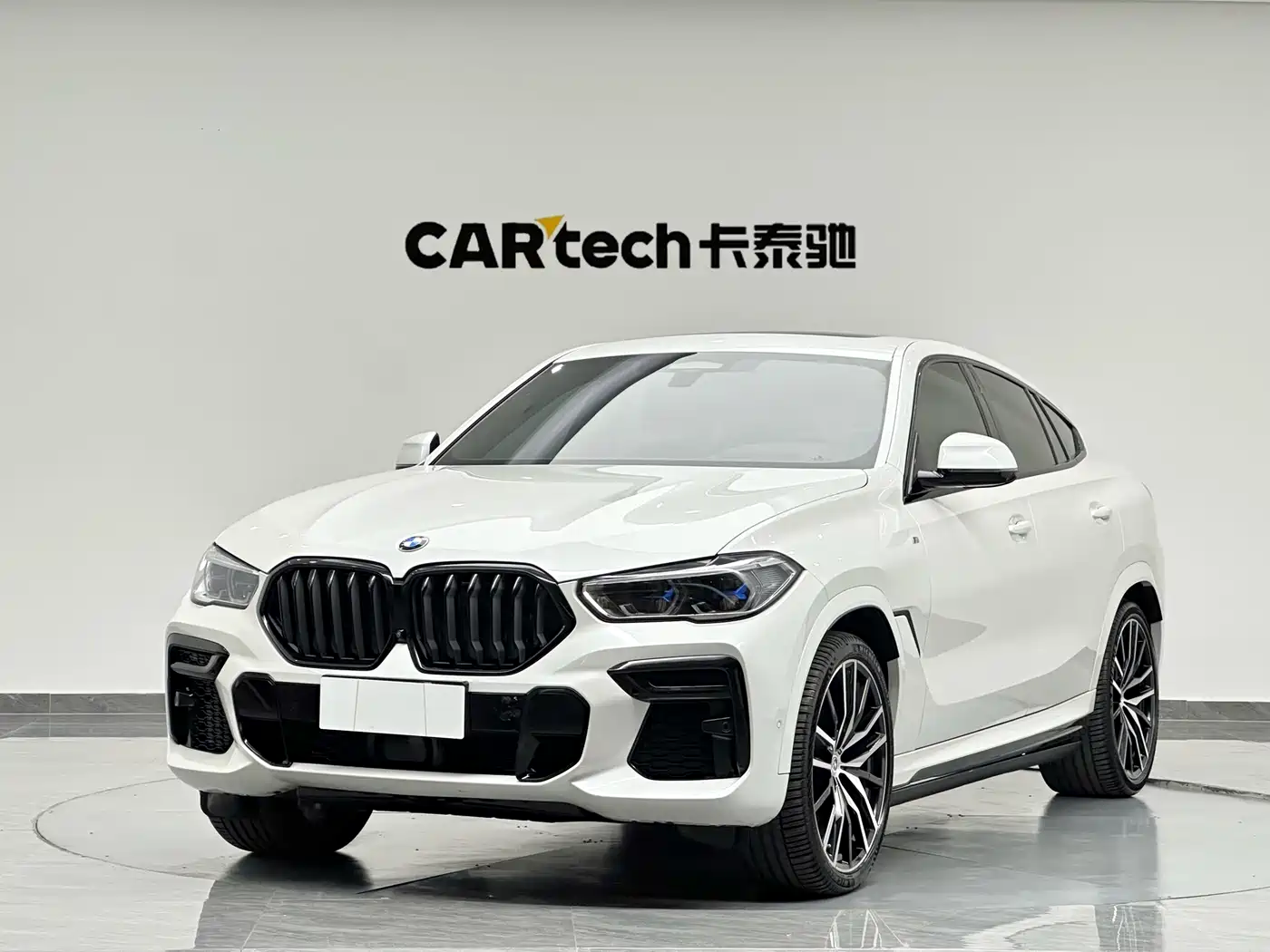 BMW X6 2022 Facelift xDrive40i Exclusive M Sport Package