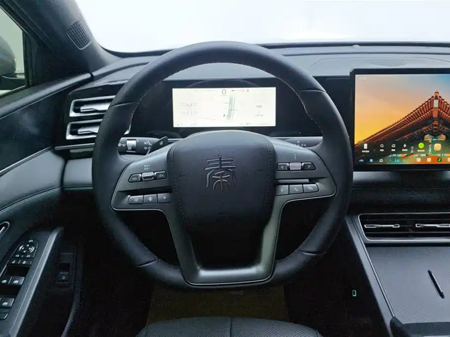BYD Qin L 2026 Model DM-i 210KM Superior Edition фото 15