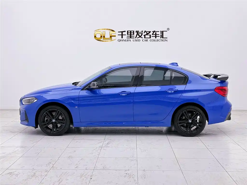 BMW 1 Series 2021 Facelift 125i M Sport Shadow Edition фото 7