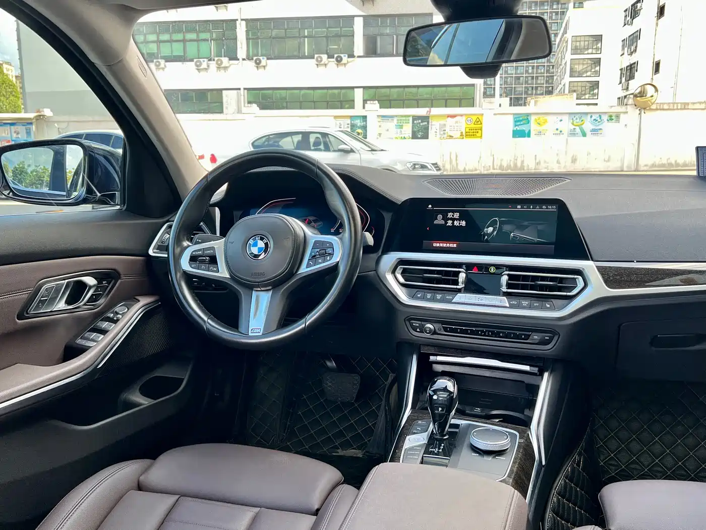BMW 3 Series 2021 Facelift 325Li M Sport Package фото 5