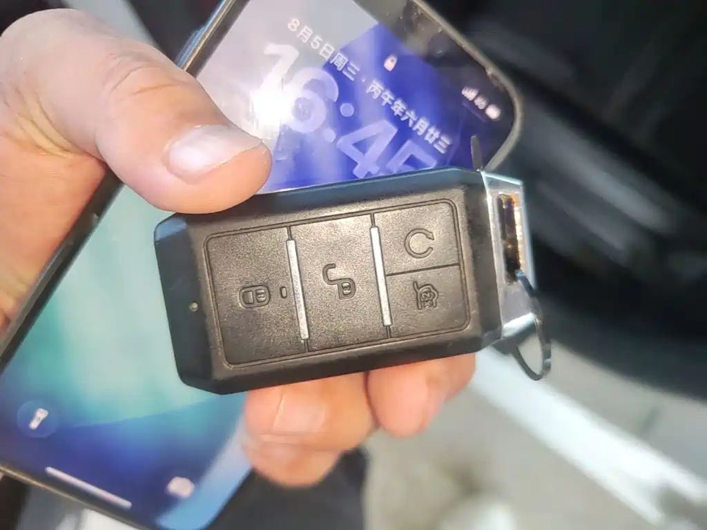 BYD Qin 2020 2019 1.5L Automatic Luxury Edition