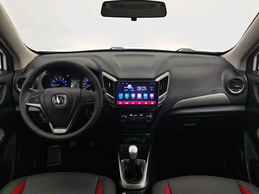 Changan CS15 2018 2016 1.5L Manual Fashion