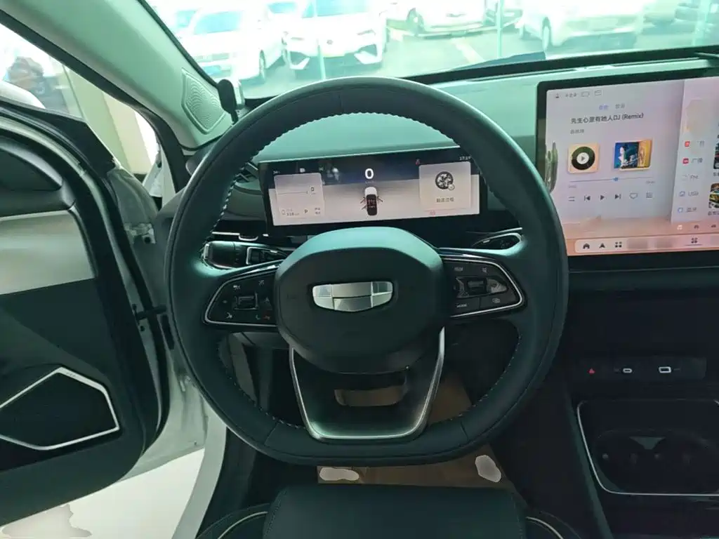 Geely Geometry G6 2024 2024 500KM Premium