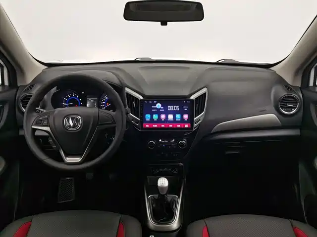 Changan CS15 2016 1.5L Manual Fashion — фото 5