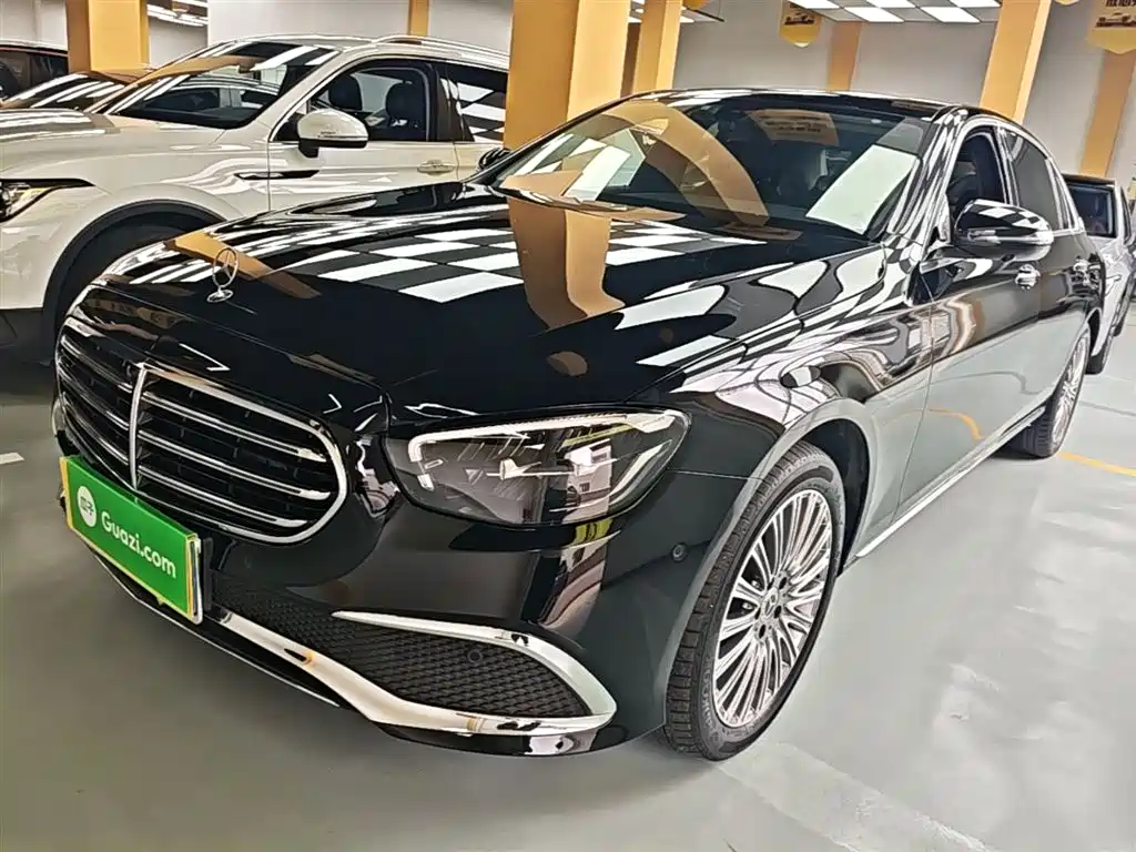 Mercedes-Benz E-Class 2022 Second Facelift E 300 L Luxury