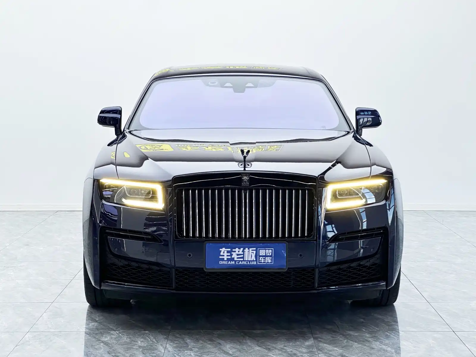 Фото 2 - Rolls-Royce Ghost