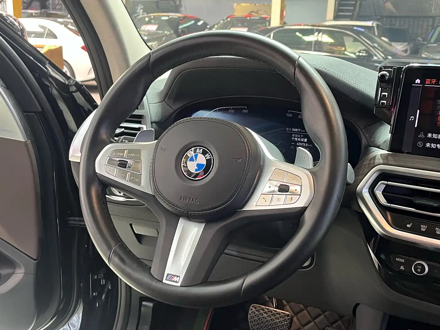 BMW X3 2023 xDrive30i Leading M Night Package фото 21