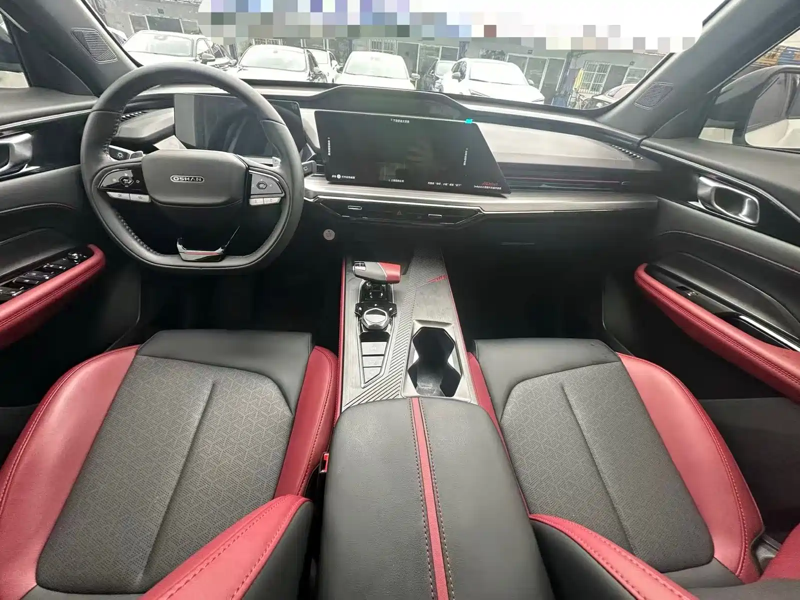 Фото 7 - Changan Oshan Z6