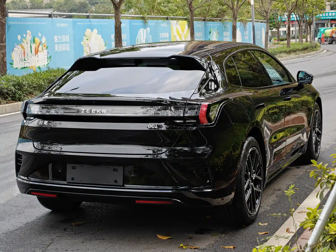 ZEEKR EXTREME KRYPTON 001