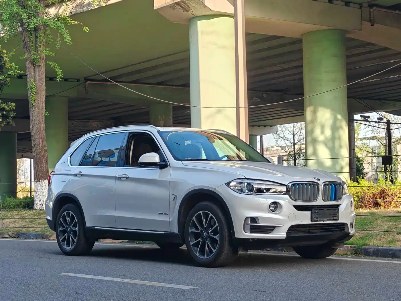 BMW X5 NEW ENERGY