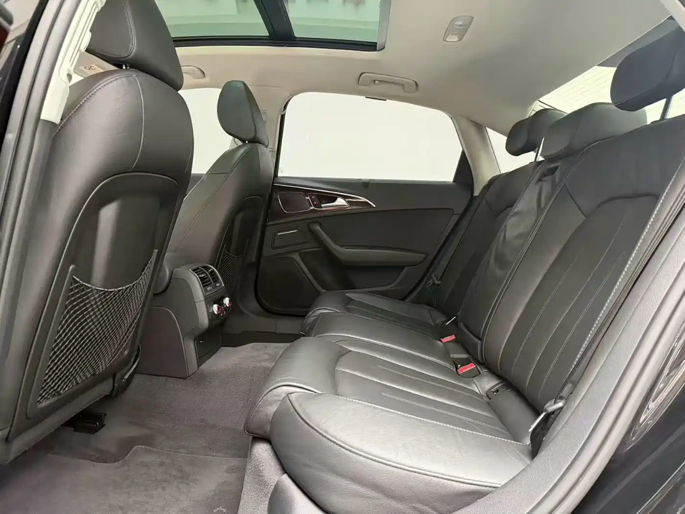 Audi A6L 2016 30 FSI Comfort фото 5