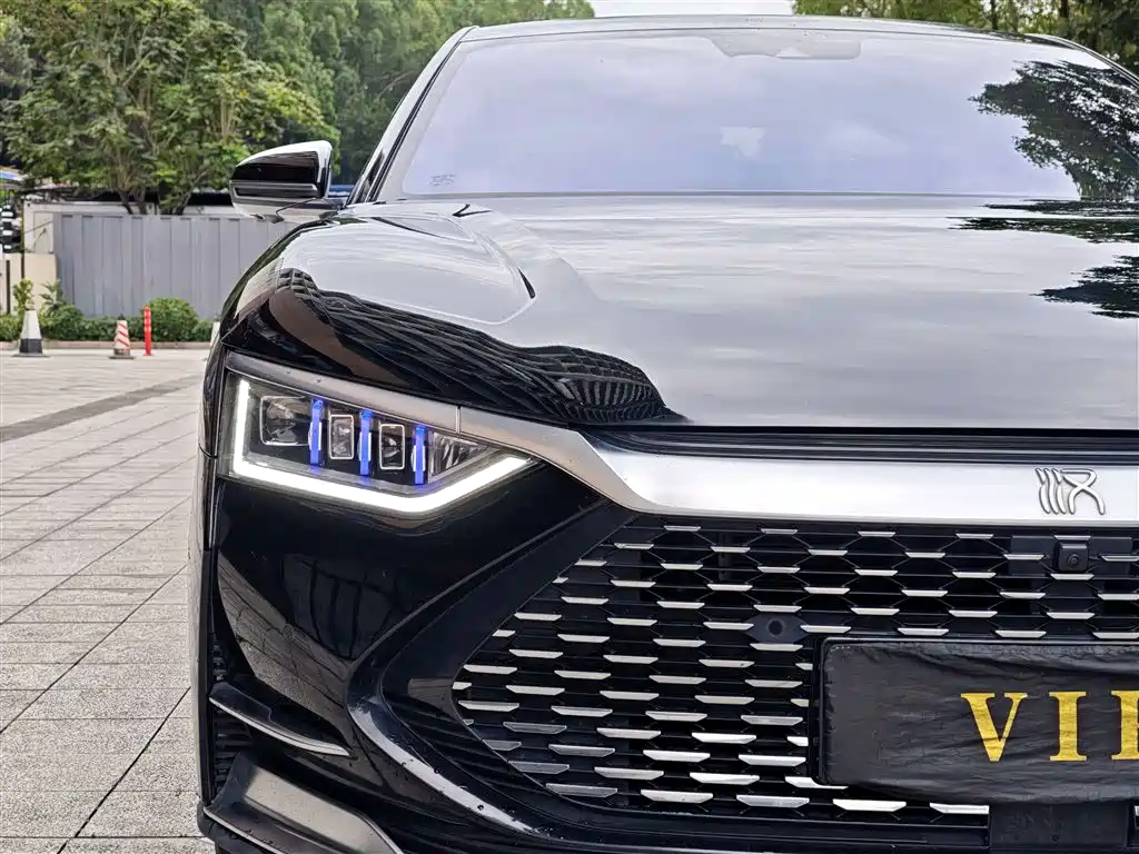 BYD Han 2020 DM AWD Performance Premium фото 4