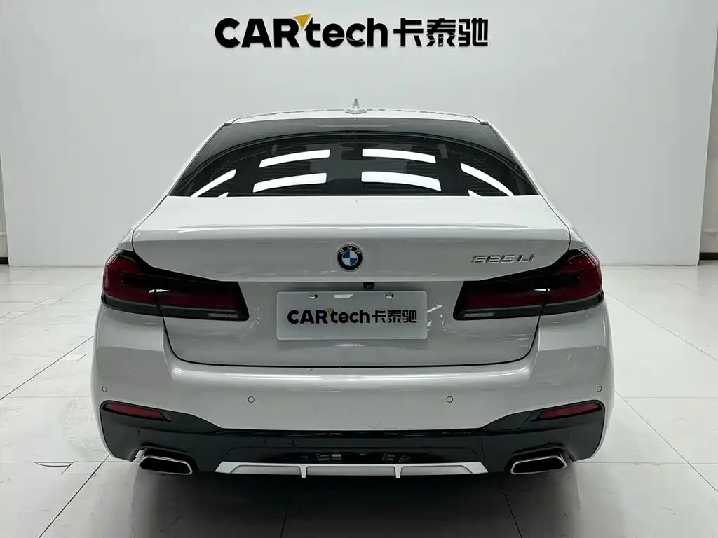 BMW 5 Series 2021 Facelift 525Li M Sport Package фото 11