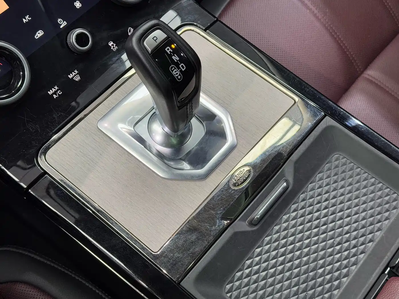 LAND ROVER RANGE ROVER AURORA