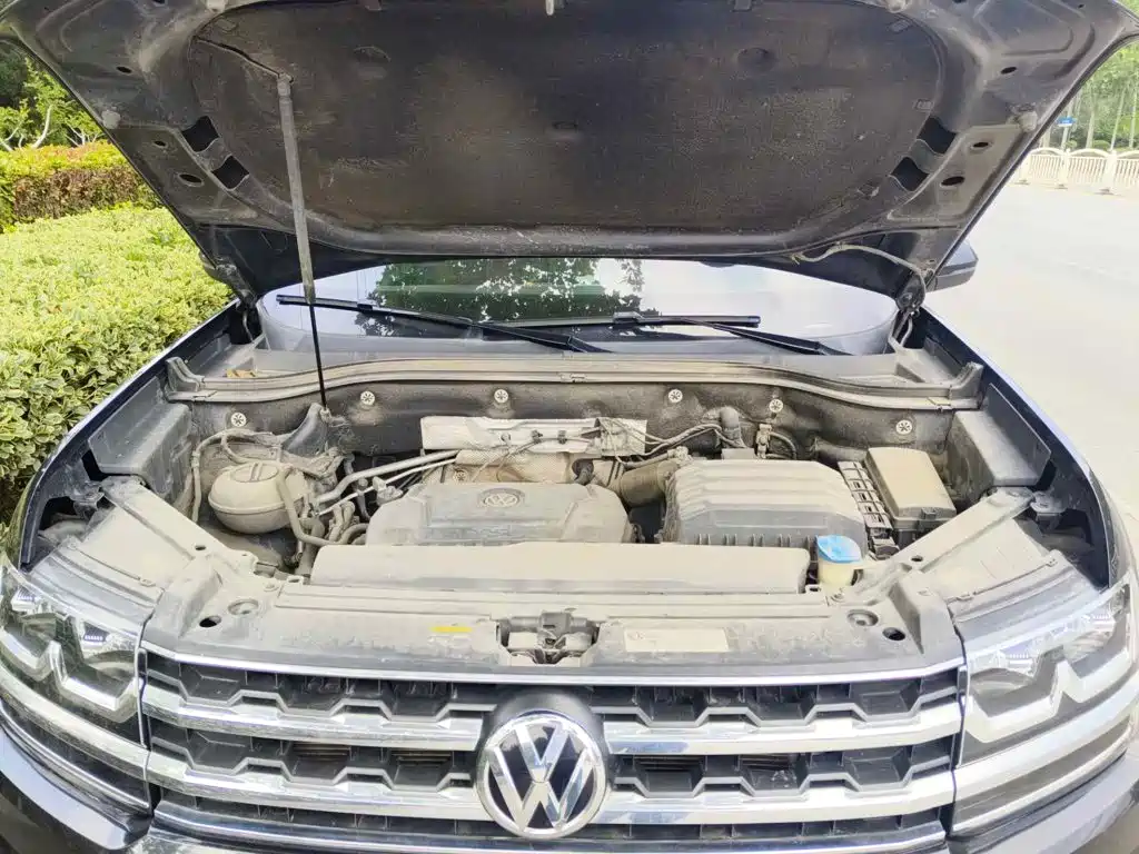 Фото 3 - Volkswagen Teramont