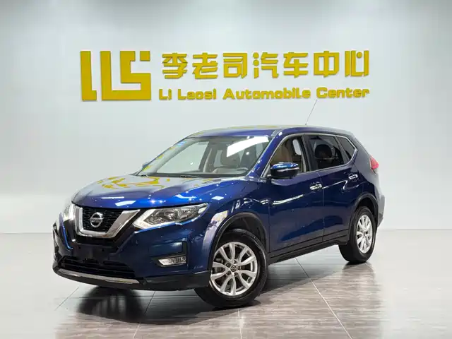 NISSAN QIJUN