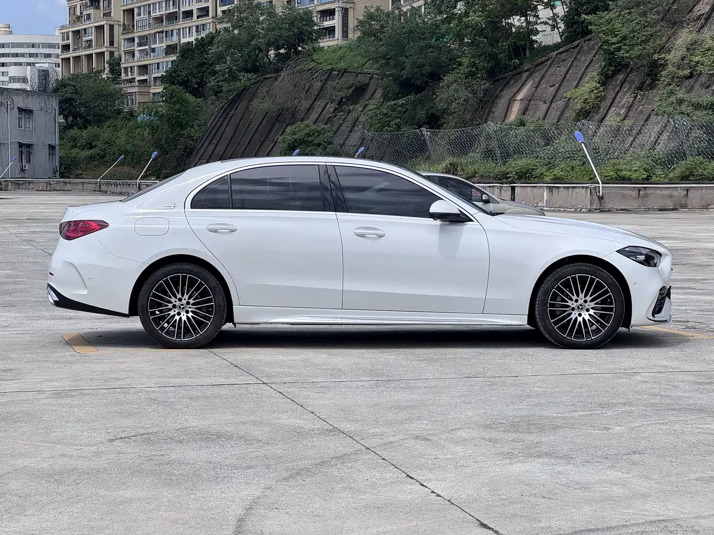 Mercedes-Benz C-Class 2023 Facelift II C 260 L Sport Edition фото 7