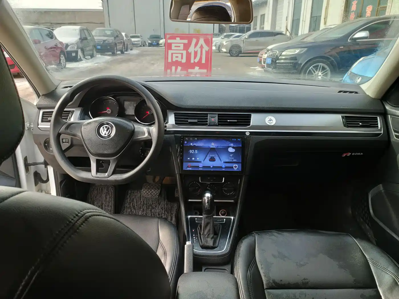 Volkswagen Bora 2019 Bora Legend 1.5L Automatic Fashion China V фото 12