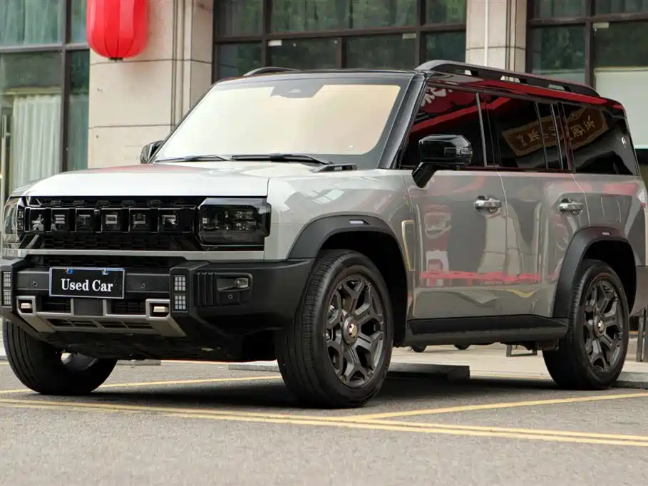 JIETU TRAVELER 2025