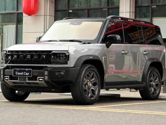 JIETU TRAVELER 2025