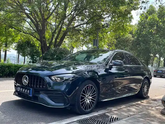 Mercedes-Benz C-Class 2022 C 260 L Sport Edition