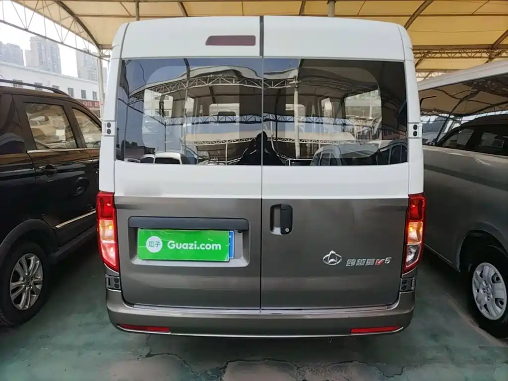 Changan Kuayue Kuayuexing V5 2024 2022 1.5L Comfort 5-7 Seater Passenger Vehicle JL473QH