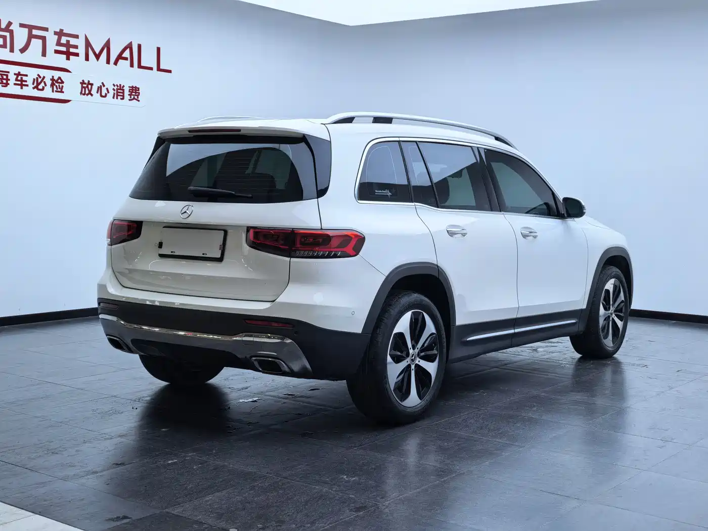 Mercedes-Benz GLB 2023 GLB 220 Style фото 4