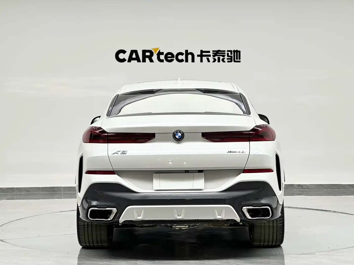 BMW X6 2022 Facelift xDrive40i Exclusive M Sport Package фото 7