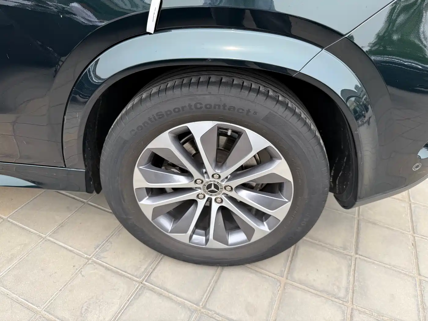 Mercedes-Benz GLE 2022 Facelift GLE 350 4MATIC Fashion фото 13